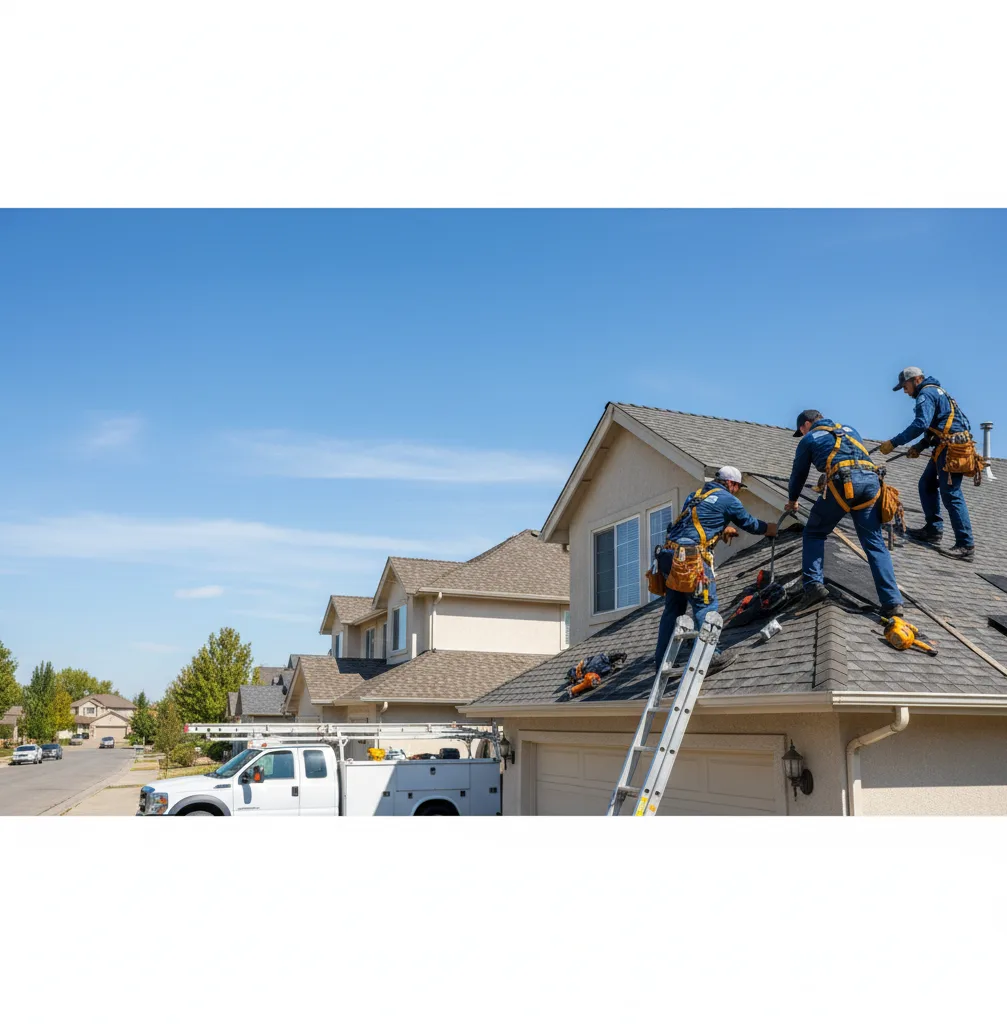 Storm Damage Repair in Arlington, VT